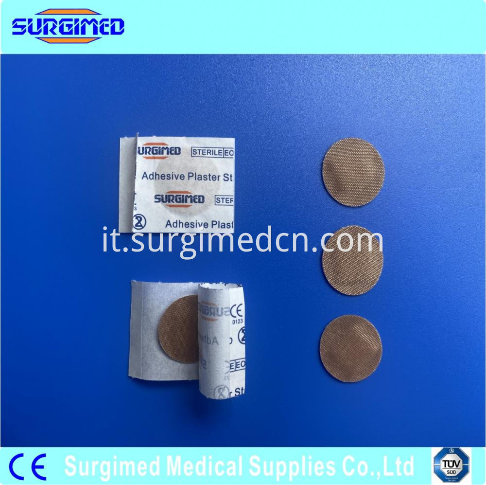 Adhesive Wound Plaster Strip 2 2